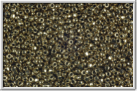 CR-12-0221 Toho Charlotten 12/0, metallic bronze, 5 g