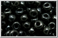 b�hm. Rocailles, 06/0, black, op., 10g