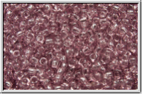 R-15-0006, TOHO Rocailles, 15/0, amethyst, lt., trans., 5g