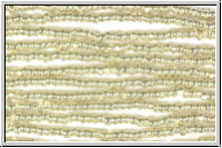 Tschech. Charlotten, 13/0, silver, met., Mini-Hank (ca. 10,0 g)