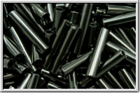 TBU-3-0049, TOHO Bugle 3", 9mm, black, op., 10g