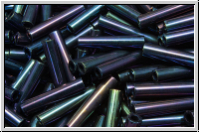 TBU-3-0082, TOHO Bugle 3", 9mm, nebula, met., 10g