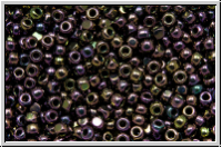 CR-15-0085, TOHO Charlottes, 15/0, purple, met., iris., 5g