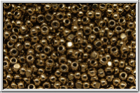 CR-15-0221, TOHO Charlottes, 15/0, bronze, met., 5g