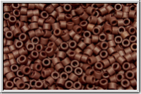 DB1584, MIYUKI Delica, 11/0, currant, op., matte, 5g