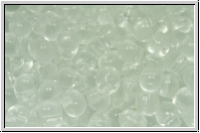 DP-0131, MIYUKI Tropfen, 3,4 mm, crystal, trans., 10g