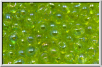 DP-0258, MIYUKI Tropfen, 3,4mm, lime, trans., AB, 10g