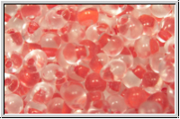 DPF-24, MIYUKI Tropfen, 3,4mm, crystal, trans., red-ld., 10g