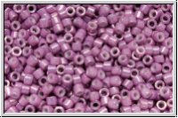 DB0253, MIYUKI Delica, 11/0, orchid, dk., op., luster, 5g