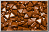 KHEOPS� PAR PUCA�, 6x5mm, terracotta, op., 50 Stk.