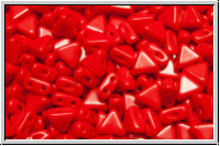 KHEOPS� PAR PUCA�, 6x5mm, red, op., 50 Stk.