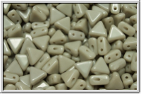 KHEOPS� PAR PUCA�, 6x5mm, grey, op., 50 Stk.