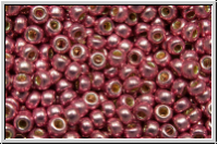 RR-11-4210, MIYUKI Rocailles, 11/0, hot pink, galv., duracoat, 5g