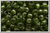 R-08-0940, TOHO Rocailles, 08/0, olivine, trans., 10g