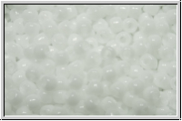 R-11-0041, TOHO Rocailles, 11/0, white, op., 10g