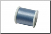 K.O. Beading Thread, F�delgarn, light blue, 1 Spule