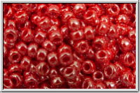 RR-11-0425, MIYUKI Rocailles 11/0, burgundy, op., luster, 10g