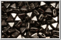 KHEOPS� PAR PUCA�, 6x5mm, chocolate, met., 50 Stk.