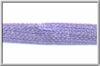 Habotai Seidenband, lilac, 3 mm, L�nge 110 cm, 1 Stk.