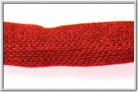 Habotai Seidenband, rot, 3 mm, L�nge 110 cm, 1 Stk.