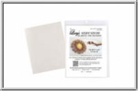 Lacy�s Stiff Stuff, 10,8 x 14 cm, (4,25 x 5,5 inch), white, 1 Stk.