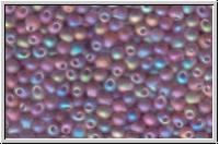 DPS-0142fr, Miyuki Tropfen 2,8 mm, lt. amethyst, matte, AB, 5 g