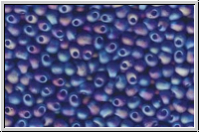 DPS-0149fr, Miyuki Tropfen 2,8 mm, capri blue, matte, AB, 5 g