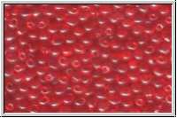 DPS-0140, Miyuki Tropfen 2,8 mm, transp. red, 5 g