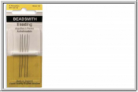 Perlennadeln, JOHN JAMES, #10, 54mm L�nge, 4 Stk. im Blister