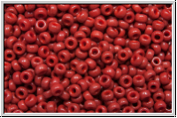 RR-15-1464, MIYUKI Rocailles, 15/0, maroon (dyed), op., 5g