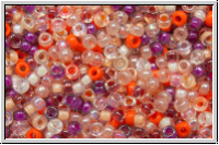 RR-15-Mix-10, MIYUKI Rocailles, 15/0, Mix "Melonberry", 5g
