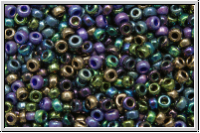 RR-15-Mix-23, MIYUKI Rocailles, 15/0, Mix "Heavy Metals", 5g