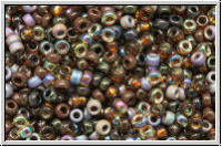 RR-15-Mix-53, MIYUKI Rocailles, 15/0, Mix "Topaz Medley", 5g