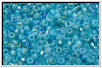RR-15-Mix-54, MIYUKI Rocailles, 15/0, Mix "Aqua Medley", 5g