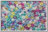 RR-15-Mix-b02, MIYUKI Rocailles, 15/0, Mix "Spring Flowers", 5g