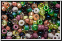 RR-11-Mix-b21, MIYUKI Rocailles, 11/0, Mix "Lavender Garden", 10g