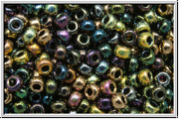 RR-11-Mix-b23, MIYUKI Rocailles, 11/0, Mix "Heavy Metals", 10g