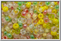 RR-11-Mix-b09, MIYUKI Rocailles, 11/0, Mix "Lemonade", 10g