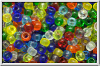 RR-11-Mix-b16, MIYUKI Rocailles, 11/0, Mix "Rainbow", 10g