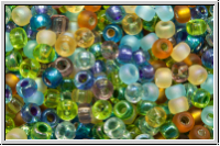 RR-11-Mix-c25, MIYUKI Rocailles, 11/0, Mix "Fields of France", 10g