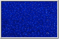 b�hm. Rocailles, 16/0, sapphire, dk., trans., 5g