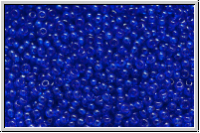 b�hm. Rocailles, 16/0, cobalt, trans., luster, 5g