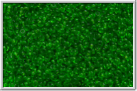b�hm. Rocailles, 16/0, green, trans., 5g