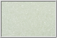 b�hm. Rocailles, 16/0, crystal, trans., 5g