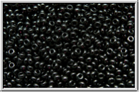 b�hm. Rocailles, 16/0, black, op., 5g