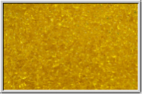 b�hm. Rocailles, 16/0, yellow, trans., 5g
