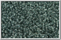 b�hm. Rocailles, 16/0, black diamond, trans., 5g