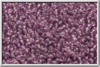 b�hm. Rocailles, 16/0, amethyst, lt., trans., 5g