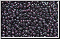 b�hm. Rocailles, 16/0, amethyst, dk., trans., luster, 5g