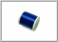 K.O. Beading Thread, F�delgarn, cobalt, 1 Spule